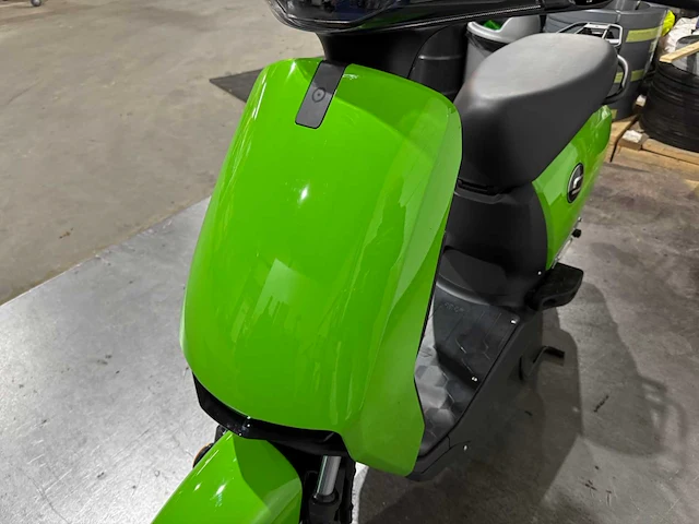 V moto super soco cux e-scooter - afbeelding 10 van  20