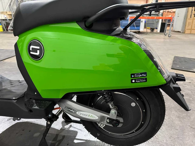 V moto super soco cux e-scooter - afbeelding 12 van  20
