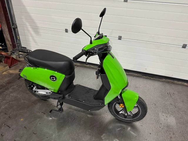 V moto super soco cux e-scooter - afbeelding 1 van  20