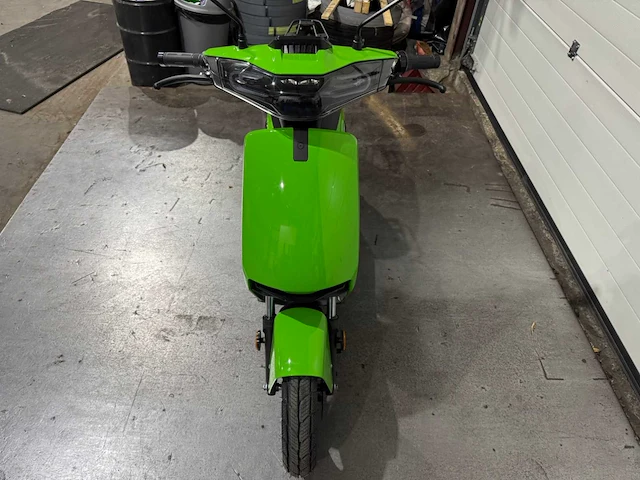 V moto super soco cux e-scooter - afbeelding 6 van  20