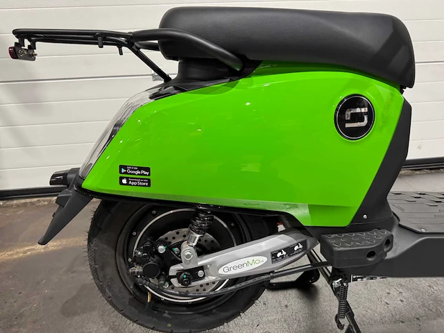 V moto super soco cux e-scooter - afbeelding 8 van  20