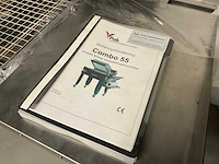 V pak combo 55 krimp verpakkingsmachine - afbeelding 3 van  9
