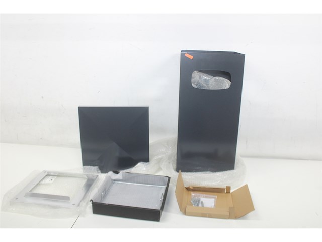 V-part - as-papierbak met afneembaar afdak - afbeelding 2 van  3