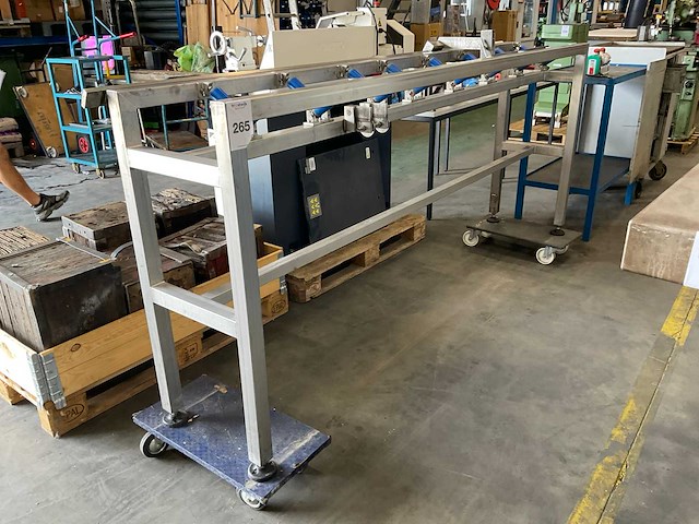 V-rollenbaan - afbeelding 2 van  6