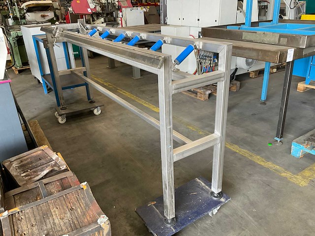 V-rollenbaan - afbeelding 3 van  6