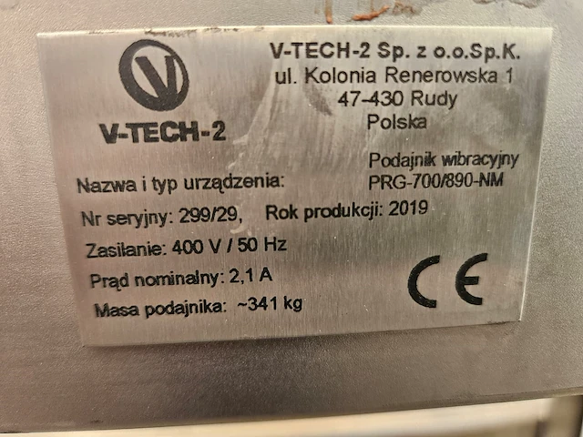 V-tech-2 sp. z o.o.sp.k. - afbeelding 2 van  10
