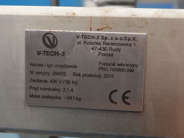 V-tech-2 sp. z o.o.sp.k. - afbeelding 3 van  11