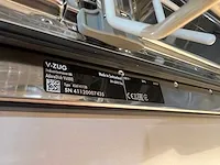 V-zug - adoradish v6000 - vaatwasser (c) - afbeelding 3 van  3