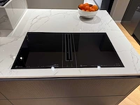 V-zug - v4000 - kookplaat met afzuiging (c) - afbeelding 1 van  5