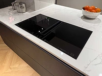 V-zug - v4000 - kookplaat met afzuiging (c) - afbeelding 2 van  5