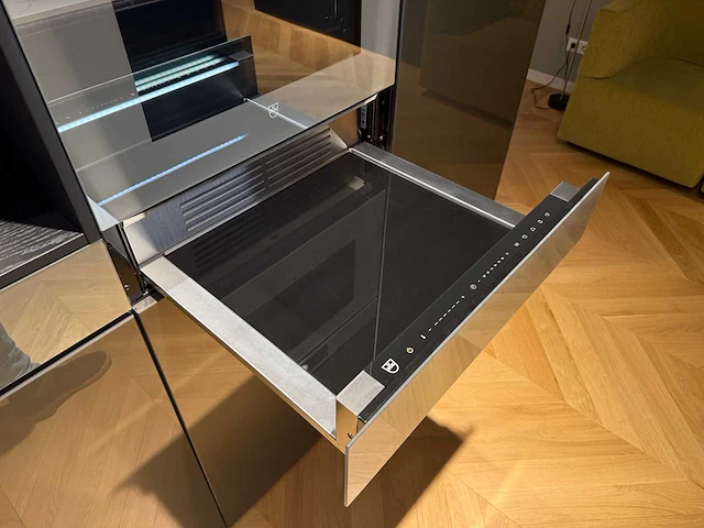 V-zug - v4000 - warmhoudlade (c) - afbeelding 2 van  2