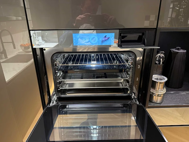 V-zug - v6000 - oven (c) - afbeelding 3 van  4