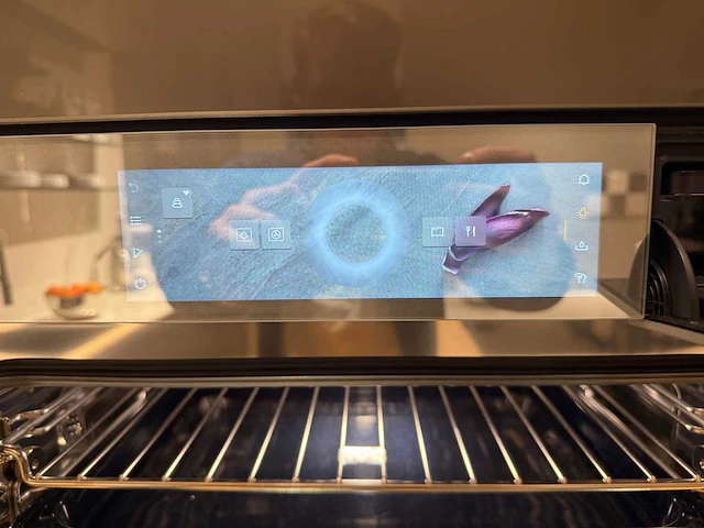 V-zug - v6000 - oven (c) - afbeelding 4 van  4