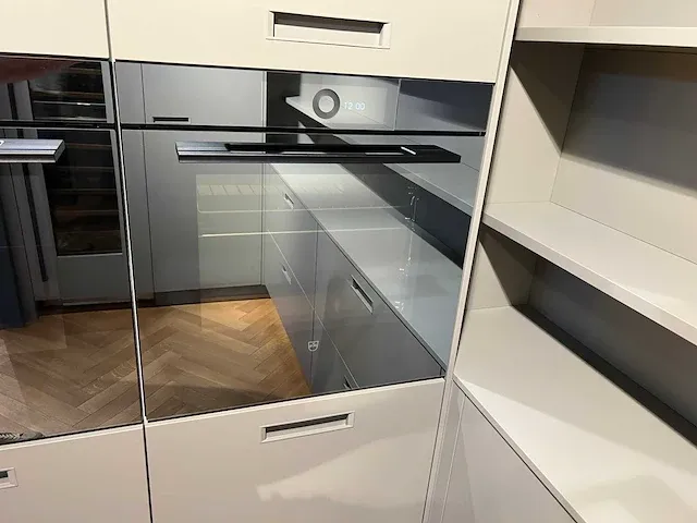 V-zug - v6000 60 - combi stoomoven (c) - afbeelding 1 van  3