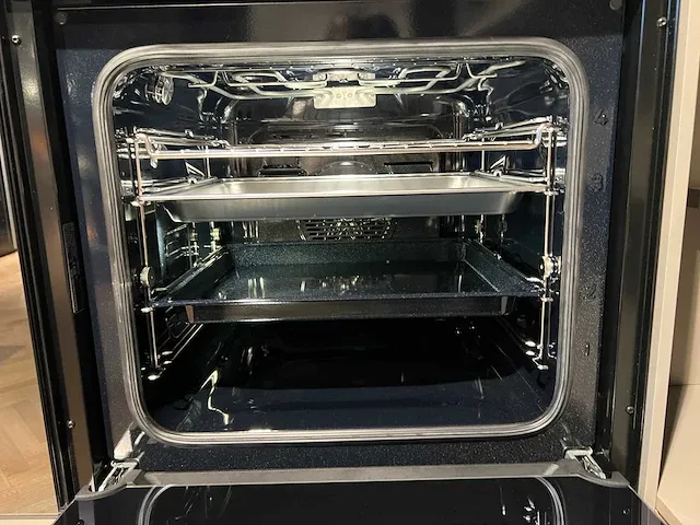 V-zug - v6000 60 - combi stoomoven (c) - afbeelding 2 van  3