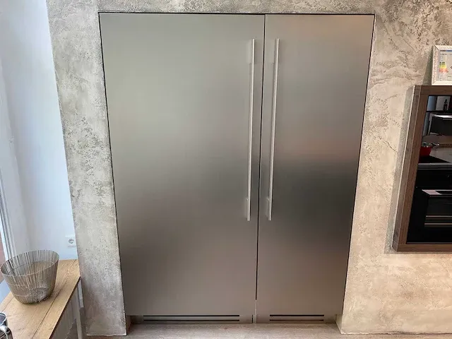 V-zug - v6000 supreme - koel-vriescombinatie - afbeelding 1 van  3