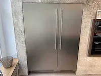 V-zug - v6000 supreme - koel-vriescombinatie - afbeelding 1 van  3