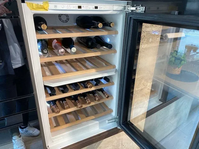 V-zug - wincecooler v4000 90 - wijnklimaatkast (c) - afbeelding 4 van  4