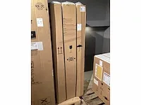 V-zug 5107770005 inbouw vrieskast - afbeelding 2 van  3