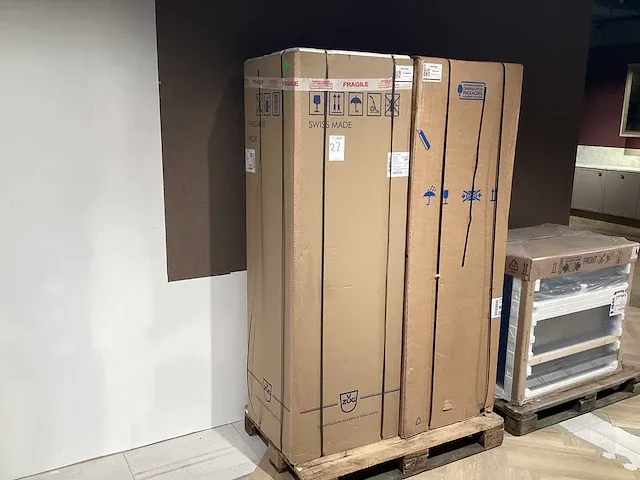 V-zug 5110800002 inbouw koel-vriescombinatie - afbeelding 3 van  5