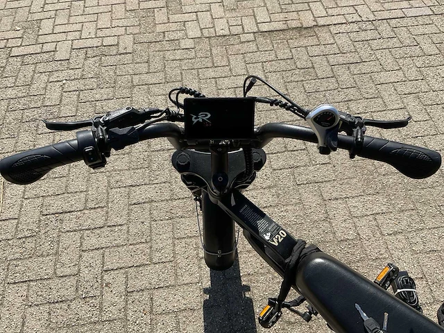 V20 fatbike - afbeelding 4 van  22