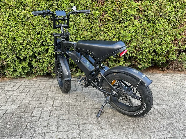 V20 fatbike - afbeelding 5 van  22