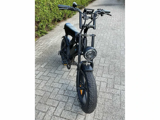 V20 fatbike - afbeelding 6 van  22