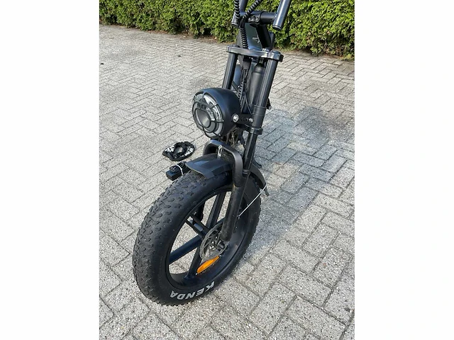 V20 fatbike - afbeelding 7 van  22