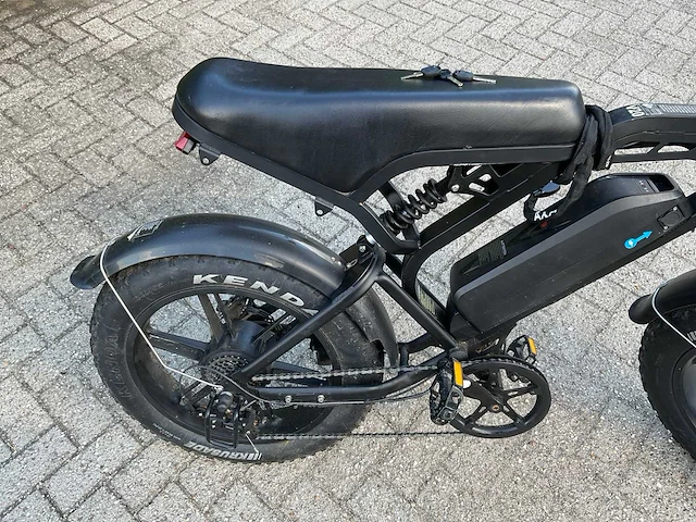 V20 fatbike - afbeelding 8 van  22