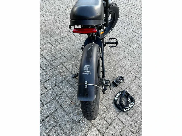 V20 fatbike - afbeelding 9 van  22