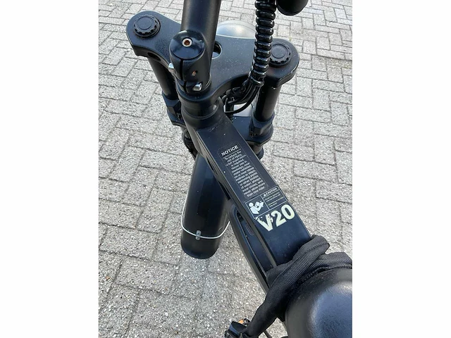V20 fatbike - afbeelding 10 van  22