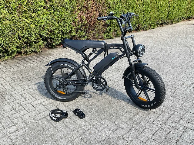 V20 fatbike - afbeelding 1 van  22