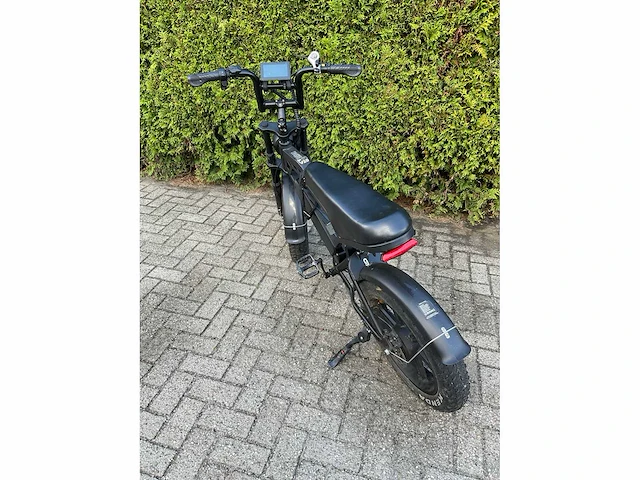 V20 fatbike - afbeelding 13 van  22