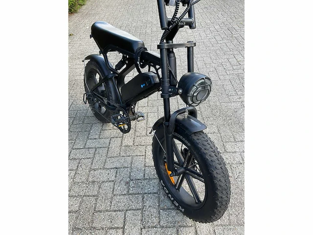V20 fatbike - afbeelding 14 van  22