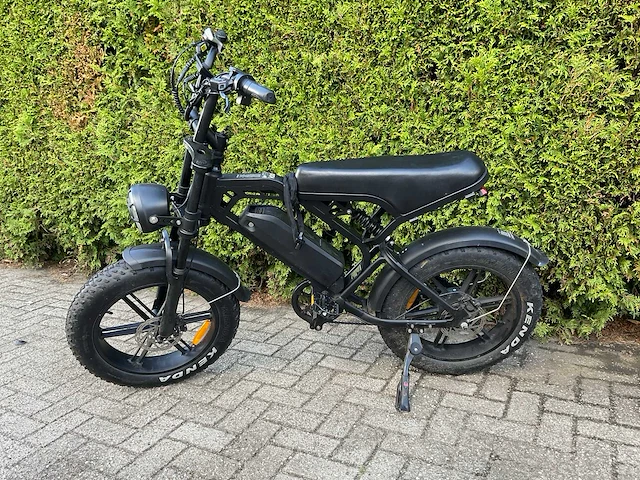 V20 fatbike - afbeelding 12 van  22