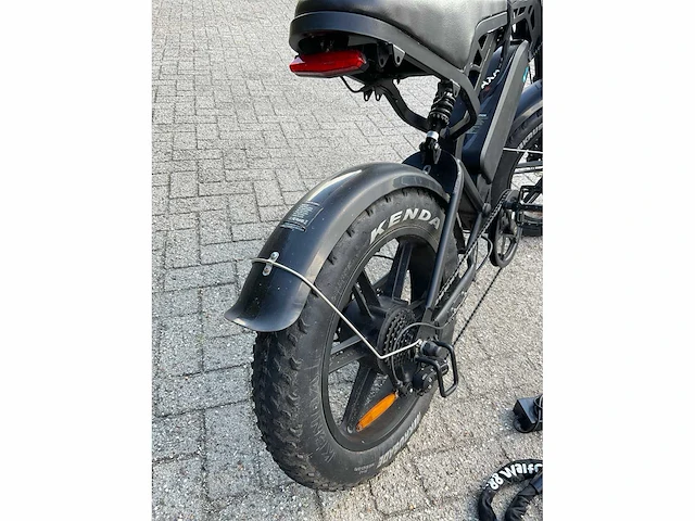 V20 fatbike - afbeelding 17 van  22