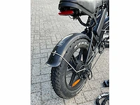 V20 fatbike - afbeelding 17 van  22