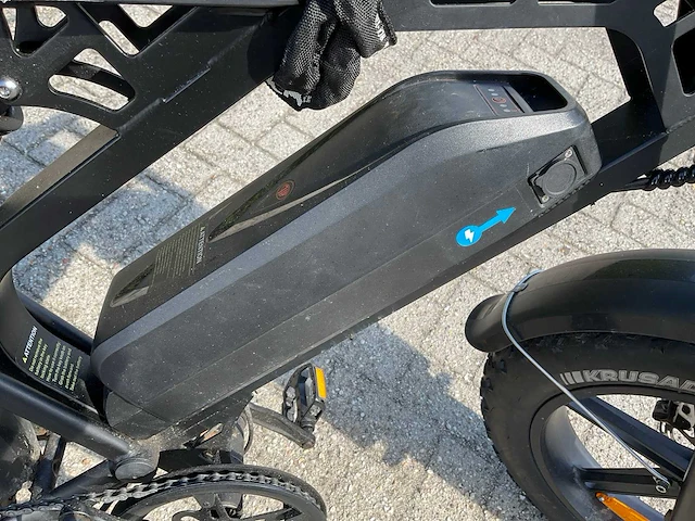 V20 fatbike - afbeelding 20 van  22