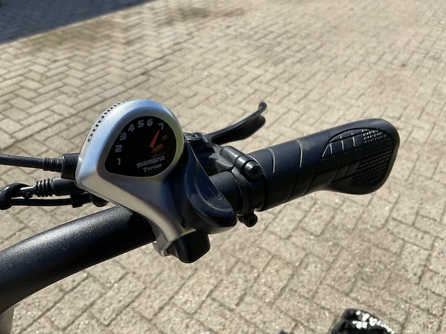 V20 fatbike - afbeelding 22 van  22