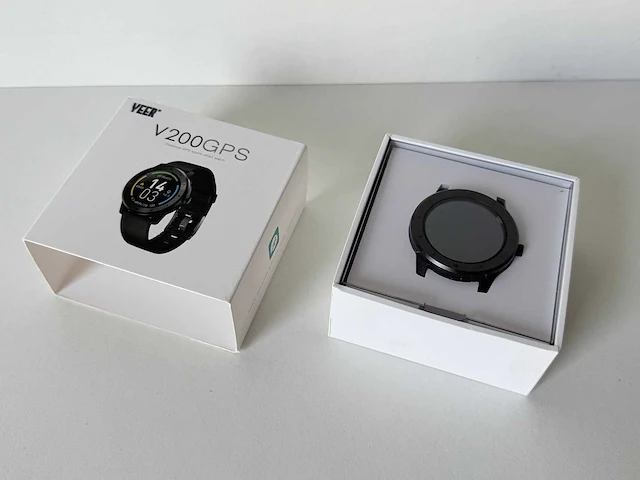 V200gps - smartwatch (5x) - afbeelding 4 van  5