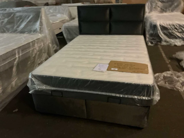 V2050 boxspring 140x200cm - afbeelding 1 van  7