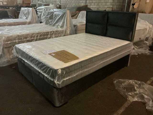 V2050 boxspring 140x200cm - afbeelding 2 van  7