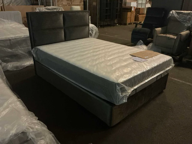 V2050 boxspring 140x200cm - afbeelding 3 van  7