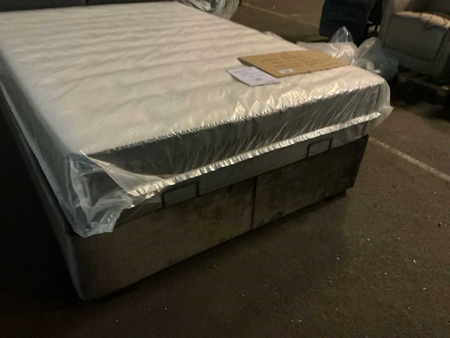 V2050 boxspring 140x200cm - afbeelding 4 van  7