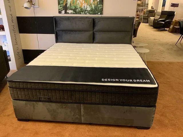 V2050 boxspring 200x180 - afbeelding 2 van  5
