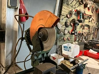 V220 afkortcirkelzaagmachine - afbeelding 4 van  9
