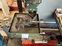 V220 afkortcirkelzaagmachine - afbeelding 5 van  9