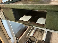 V220 afkortcirkelzaagmachine - afbeelding 8 van  9