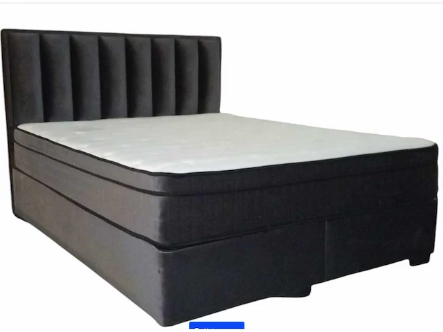 V2200 boxspring 140x200cm - afbeelding 1 van  7