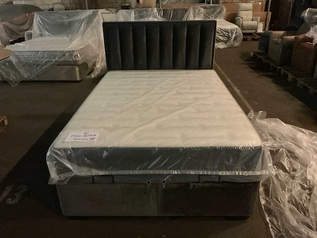 V2200 boxspring 140x200cm - afbeelding 2 van  7